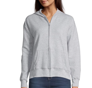 hanes ecosmart women's sweatshirt