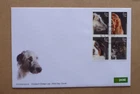 2016 IRELAND DOGS 4 STAMPS FIRST DAY COVER