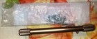 Lot Of 10 Drawer Handle Knobs Pulls Brass Color With Screws New In Box — photo 2