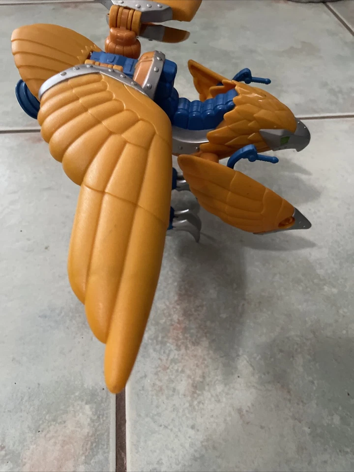 Vehículo Battle Hawk He man Foto 3 de 4