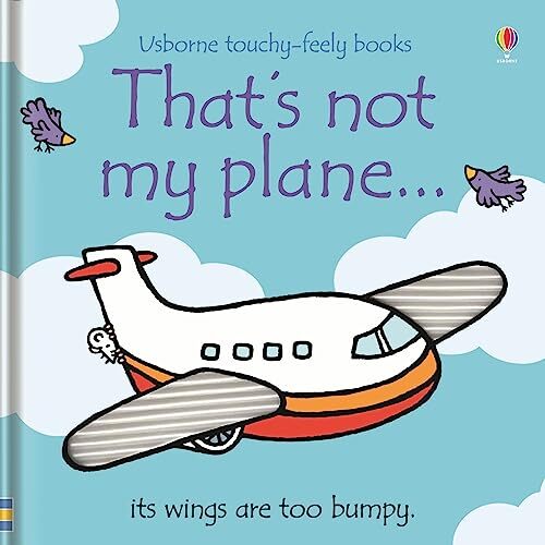 That's Not My Plane by Fiona Watt NEW Free UK Delivery - Image 12