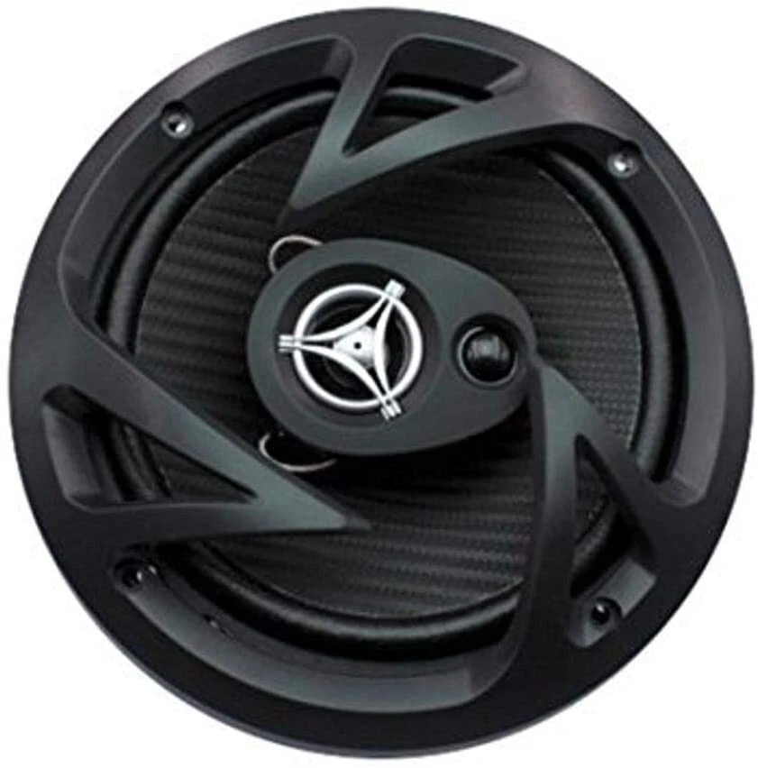 Power Acoustik 400W 3-Way 6-1/2in Front/Rear Door Speakers for 2007-2013 Sierra - Image 4 of 4