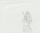 The Twelve Kingdoms Juuni Kokki Genga Douga Original Sketches Pierrot - Youko — photo 9