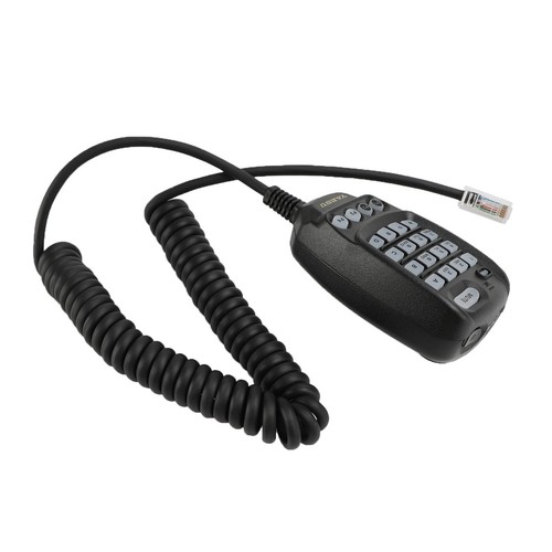 Microphone Car Mic for YAESU SSM-85D Walkie-Talkie Radio Megaphone Handle Mic - Zdjęcie 12 z 12