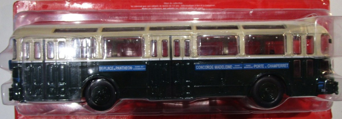 autobus et autocars du monde 1/43 CKO