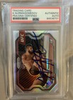 Khabib Nurmagomedov Signed Autographed 2021 Panini Prizm Silver Prizm PSA/DNA