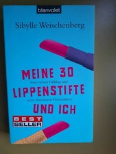 Meine 30 Lippenstifte und ich @ Sibylle Weischenberg@4. Frühling & Preisschilder