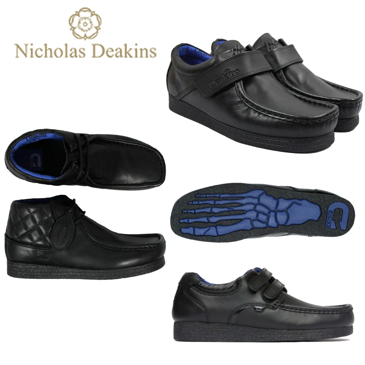 Boys store designer boots