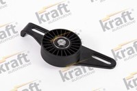 Kraft 1225426 Spannrolle Keilrippenriemen FüR Dacia Renault