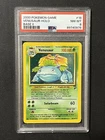 2000 Pokemon Game. Venusaur Holo. Base II.