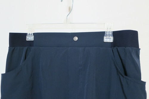 Louis Garneau Men's Range 2 Baggy Mountain Biking Shorts Large Dark Night - Picture 2 of 8