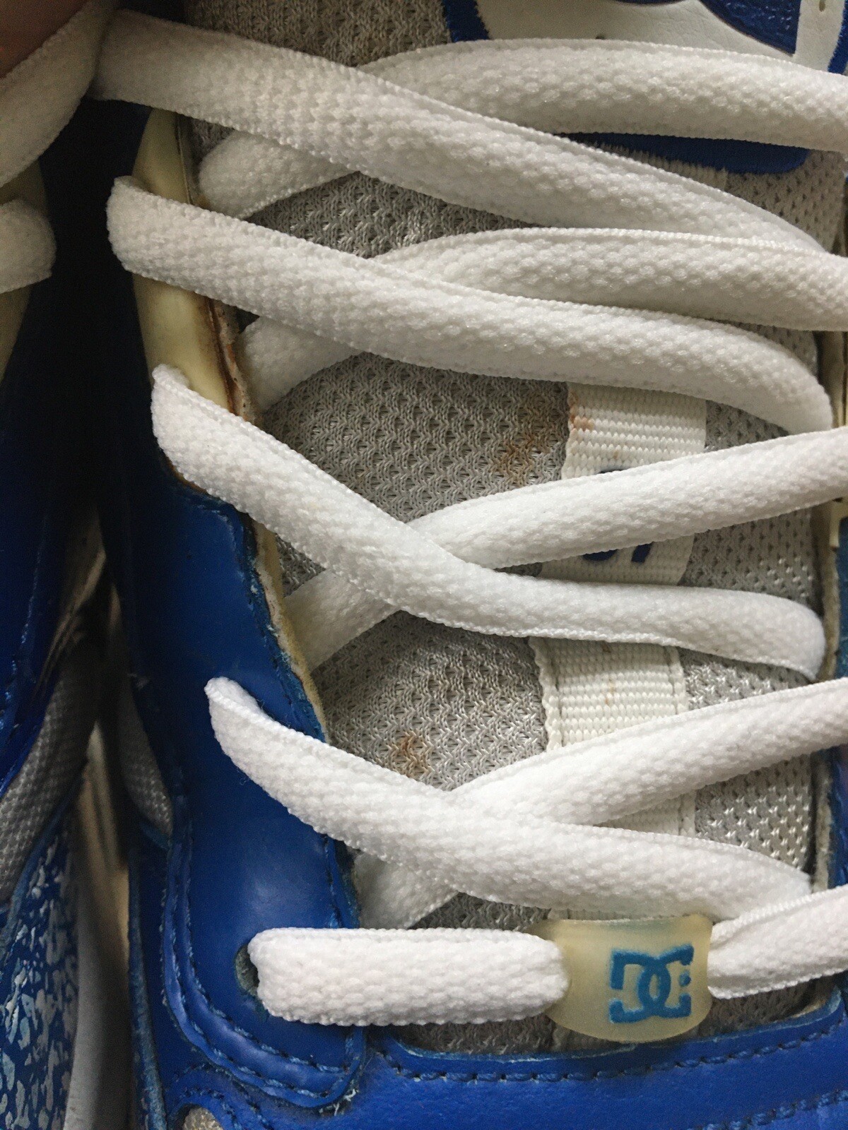 DC Rob Dyrdek Collection 7 Skate Shoes Gem