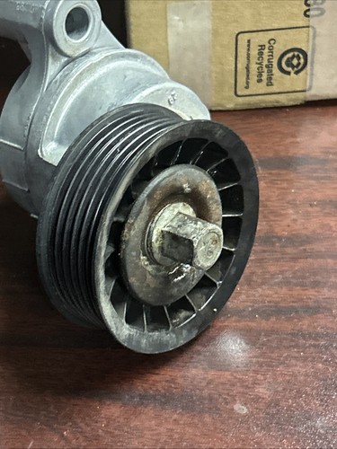 Drive Belt Tensioner Assembly for 2009-2013 Chevrolet Avalanche 5.3L OEM - Picture 4 of 5