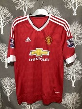 Adidas Manchester United Martial t shirts.