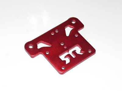 ARA7116V2 ARRMA LIMITLESS V2 6s BODY ALUMINUM TOP PLATE