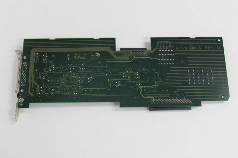 HP A2874-66005 APOLLO 9000 725 FAST WIDE DIFFERENTIAL SCSI ADAPTER A2874-26005 - Image 2 of 4