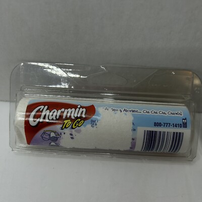 Papier hygiénique blanc doux 2 plis Charmin Ultra, 12 méga rouleaux, 244 feuilles/rouleaux
