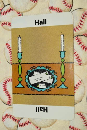 Clue Vintage Game Collection Board Game Replacement Parts & Pieces 2005 Hasbro - Picture 44 of 48