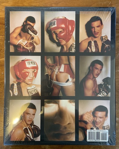 Instamatics Antonio Lopez HC 2011 Photography Gay Interest RARE - Picture 2 of 2