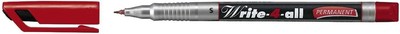STABILO Permanent Marker Write 4 all S rot