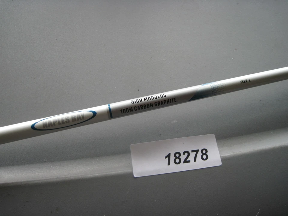 Lady Naples Bay Golf Radical X 8 Iron - Ladies Flex Graphite NEW #18278 - Image 4 of 4