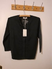 TSE Ladies Cashmere Cardigan Size Small