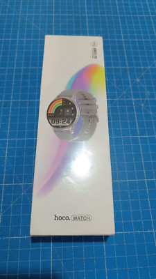HOCO Smartwatch Amoled Y15 Silber_0.16_5