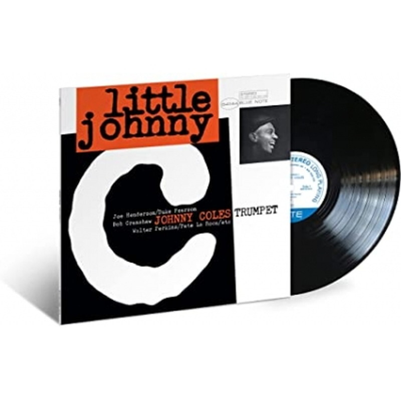 Джонни Коулз/Little Johnny C (рекордный вес 180 г в тяжелом весе/КЛАССИЧЕСКИЙ VIN 5504144, Новая пластинка