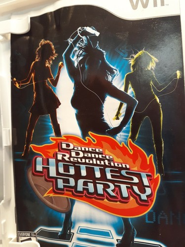 Juego Wii Dance Dance Revolution - Imagen 3 de 4