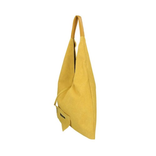 DAMEN XXL LEDER TASCHE SHOPPER Schultertasche Wildleder Velour HOBO REISE URLAUB - Bild 29 von 69