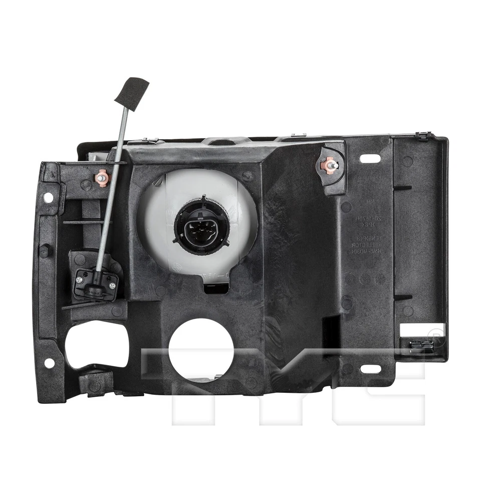 Conjunto de faros izquierdo TYC para Ford Bronco II 1989-1990 Foto 3 de 4