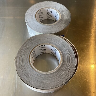 Tyvek Sheathing Tape 1.88'' x 164' Pack Of 2
