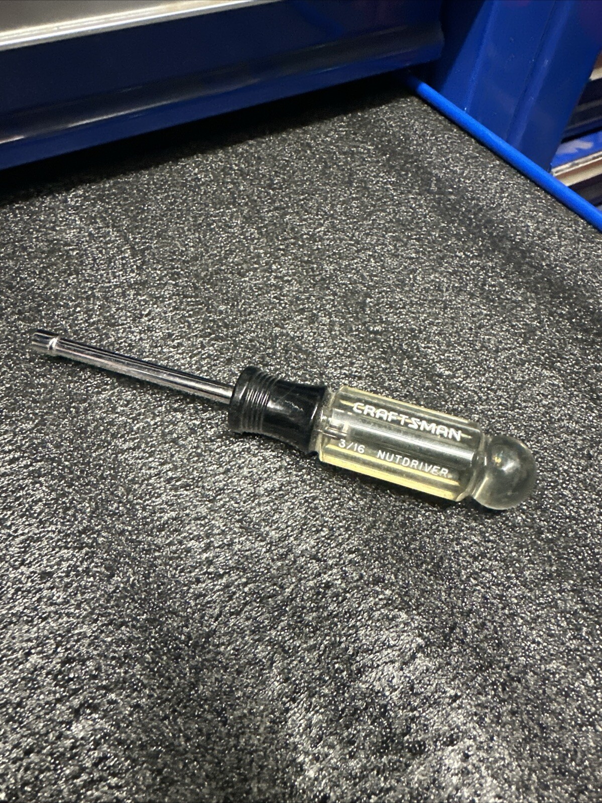 Craftsman Nut Driver Size 3/16