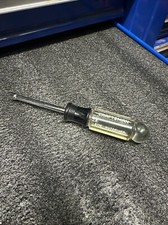 Craftsman Nut Driver Size 3/16" SAE 6-Point 41977 -H- Made In USA