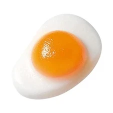 Bayside Candy Gummy Collection - Gummi Collection Gummy Fried Eggs
