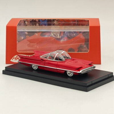 ミニチャンプス 1/43 リンカーン FUTURA コンセプト 【公式通販】