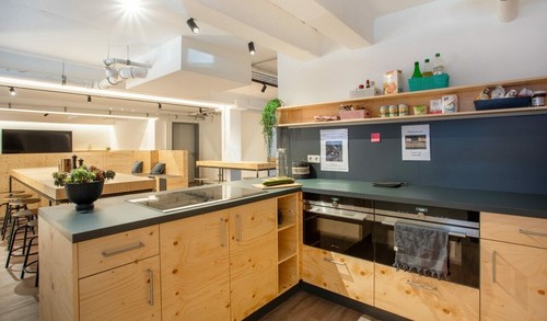 wohnung zur miete 1 zimmer - Bild 3 von 4