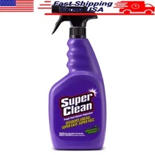 Industrial Strength Tough Task All-Purpose Cleaner Degreaser 32oz Nonabrasive US