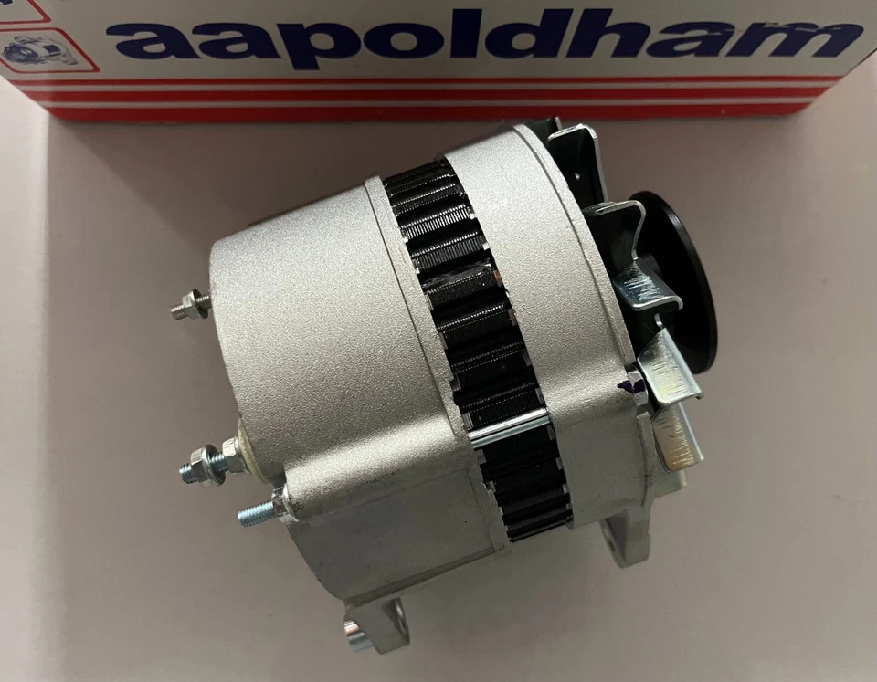 FITS FORD CAPRI CONSUL & GRANADA 3.0 V6 ESSEX BRAND NEW ALTERNATOR 55AMP 1972-81 - Image 3 of 4