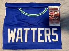 Ricky Watters Football Cards, Rookie Cards and Autographed Memorabilia Guide 15