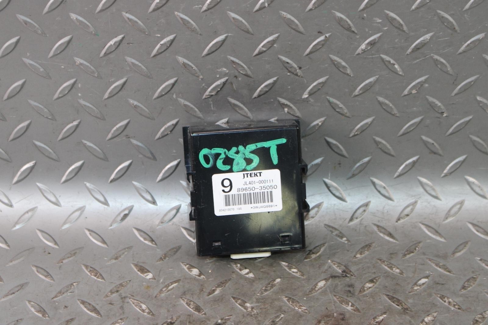 14-19 4 Runner Power Steering Control Computer Module Unit Box ECM ECU PCM PCU