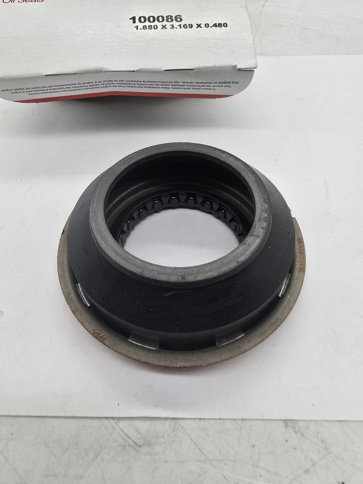 Уплотнение удлинителя корпуса автоматической коробки передач National 100086 - Изображение 2 из 3