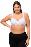 Plus Size Bh-TräGerpolster 4Er-Pack Ulla Popken GroßE GrößEn ÜBergrößEn