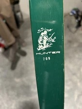 Very Nice Ben Pearson Hunter 709 #45 With String