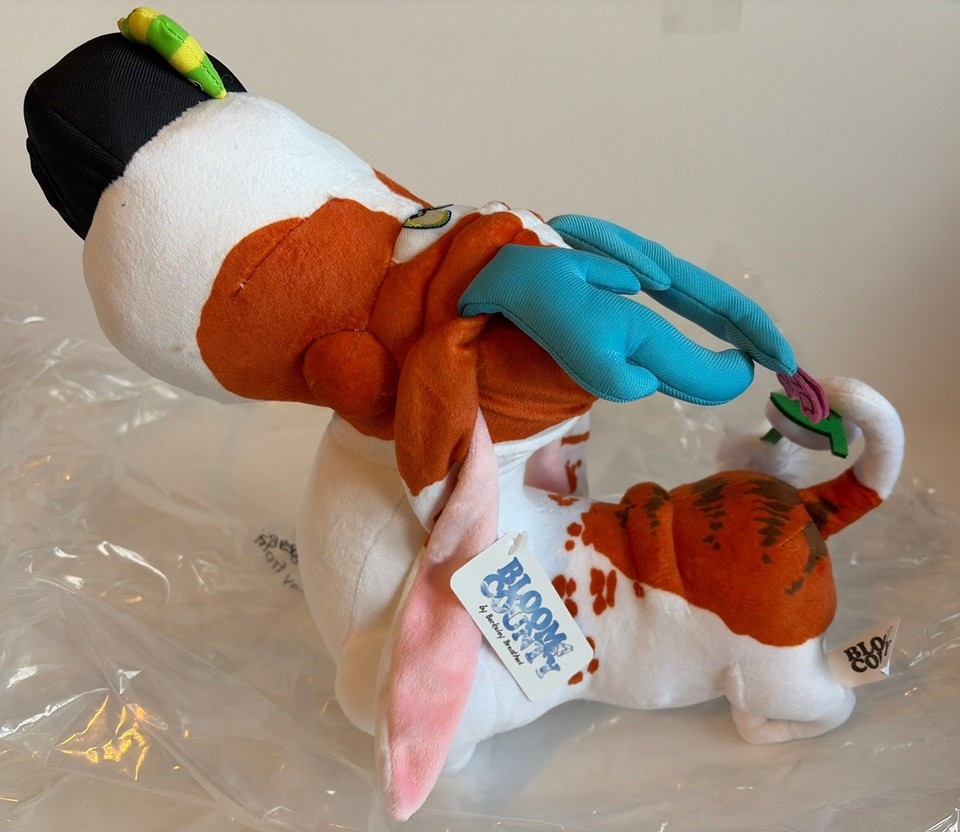 Bloom County Rosebud The Last Basselope Limited Plush 16 NEW EBay bloom-county-rosebud-the-last-basselope-limited-plush-16-new-ebay