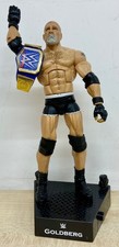 WWE - Bill Goldberg action figure  - Mattel Elite - Series 67