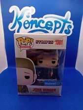 John Winger #1001 Stripes Bill Murray Funko Pop! Figure Walmart Exclusive