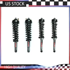 New OE Front & Rear Struts For 1997-2001 Honda CR-V 2.0L Lifetime Warranty