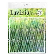 Lavinia Stencil - Filigree ST042
