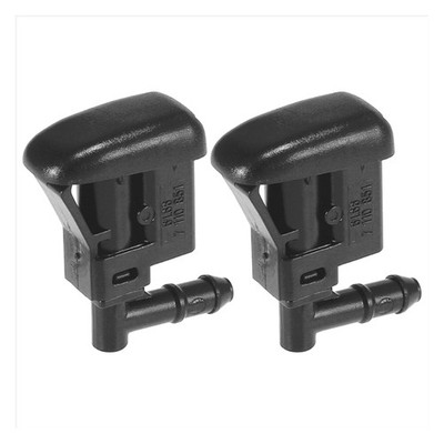 Windshield Cleaning Nozzles High Pressure Sprays 61667110852 for Car E81 E87